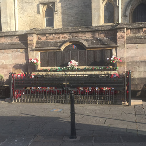 Community Cleaning Image | Stamford & Rutland Pressure Washing