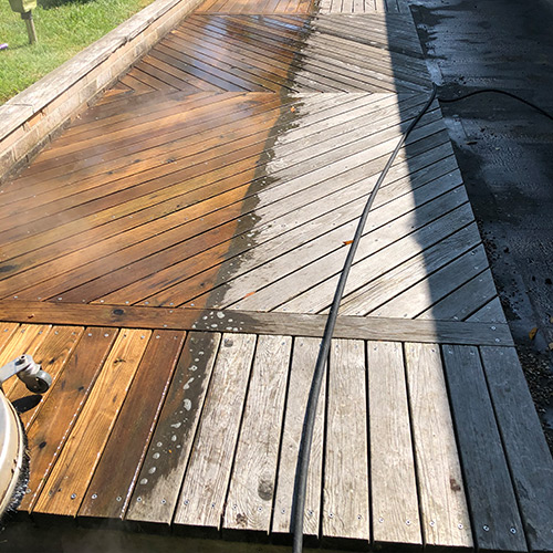Residential Cleaning Image | Stamford & Rutland Pressure Washing